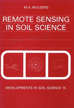 Cover Remote Sensing in Soil Science (eBook, PDF)