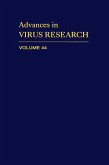 Advances in Virus Research (eBook, PDF)