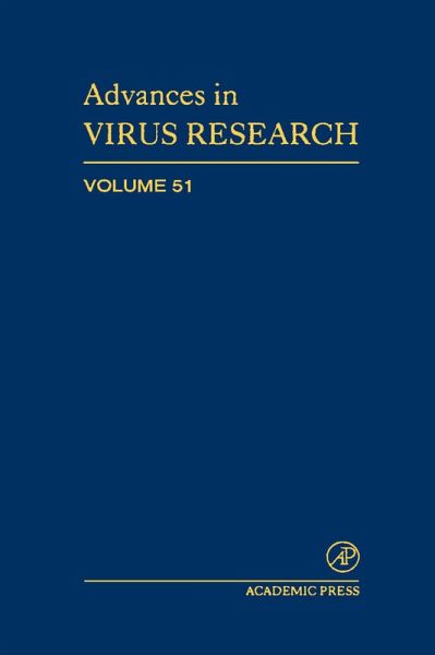 Advances in Virus Research (eBook, PDF) Advances in Virus Research (eBook, PDF)