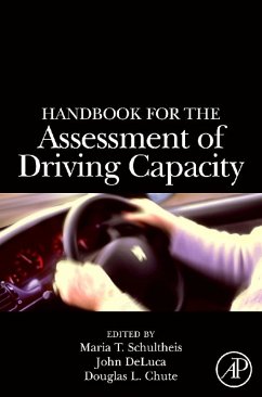 Handbook for the Assessment of Driving Capacity (eBook, PDF)