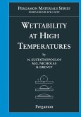 Wettability at High Temperatures (eBook, PDF)