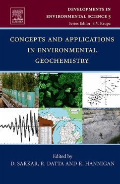 Concepts and Applications in Environmental Geochemistry (eBook, PDF)