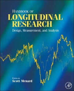 Handbook of Longitudinal Research (eBook, PDF)