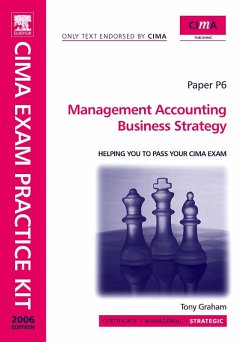 Cover CIMA Exam Practice Kit Management Accounting Business Strategy (eBook, PDF)