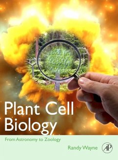 Plant Cell Biology (eBook, ePUB) - Wayne, Randy O.