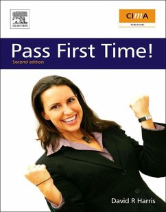 CIMA: Pass First Time! (eBook, ePUB) - Harris, David