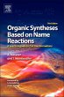 Organic Syntheses Based on Name... - Bild 1