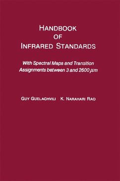 Handbook of Infrared Standards (eBook, PDF) - Guelachvili, Guy; Rao, K. Ramamohan