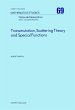 Transmutation, Scattering Theory and... - Bild 1