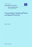Transmutation, Scattering Theory and Special Functions (eBook, PDF)