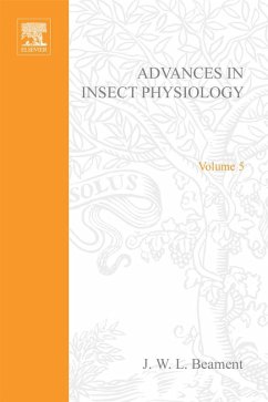 Cover Advances in Insect Physiology (eBook, PDF)