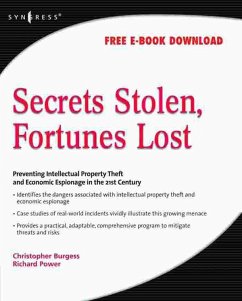 Secrets Stolen, Fortunes Lost (eBook, ePUB) - Burgess, Christopher; Power, Richard