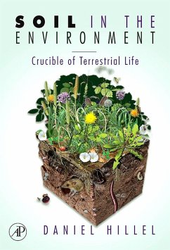 Soil in the Environment (eBook, ePUB) - Hillel, Daniel