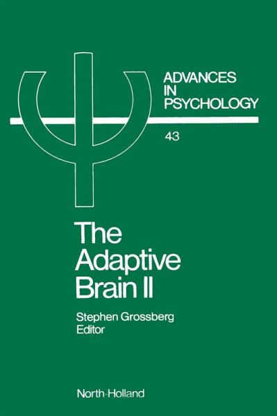 The Adaptive Brain II (eBook, PDF)