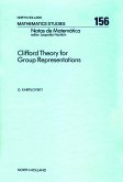 Clifford Theory for Group Representations (eBook, PDF)