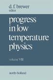 Progress in Low Temperature Physics (eBook, PDF)