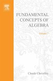 Fundamental Concepts of Algebra (eBook, PDF)