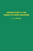 Introduction to the Theory of Entire Functions (eBook, PDF)