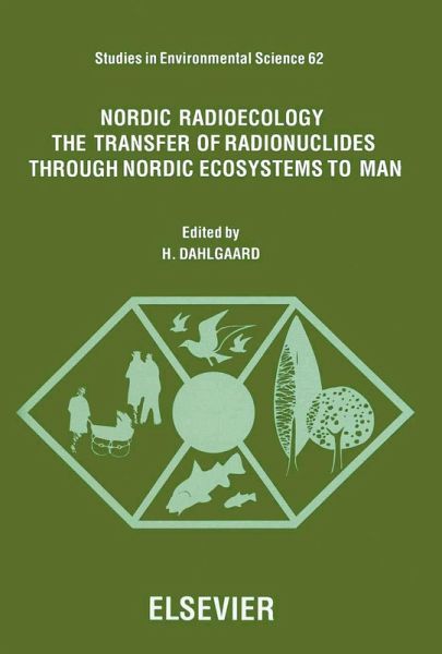 Nordic Radioecology (eBook, PDF) Nordic Radioecology (eBook, PDF)