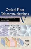 Optical Fiber Telecommunications VA (eBook, PDF)