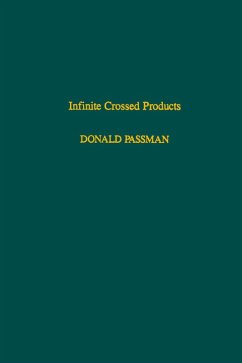 Cover Infinite Crossed Products (eBook, PDF)