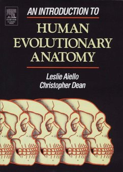 Cover An Introduction to Human Evolutionary Anatomy (eBook, ePUB)