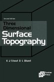 Three Dimensional Surface Topography (eBook, PDF)