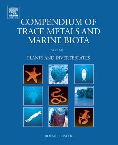 Cover Compendium of Trace Metals and Marine Biota (eBook, ePUB)