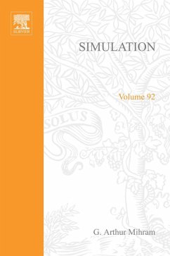 Simulation Statistical Foundations and Methodology (eBook, PDF)