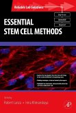 Essential Stem Cell Methods (eBook, PDF)