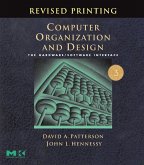 Computer Organization and Design, Revised Printing (eBook, PDF)