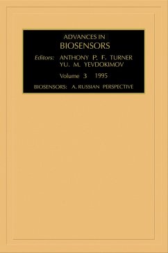 Cover Biosensors: A Russian Perspective (eBook, PDF)