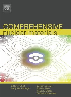 Comprehensive Nuclear Materials (eBook, ePUB)