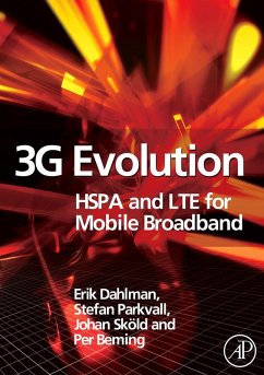 3G Evolution (eBook, PDF) - Dahlman, Erik; Parkvall, Stefan; Skold, Johan; Beming, Per