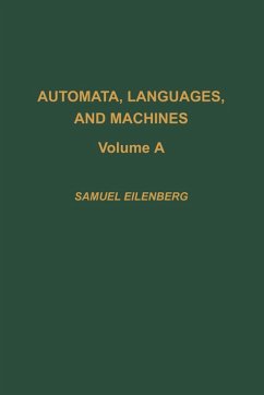 Automata, Languages, and Machines (eBook, PDF)