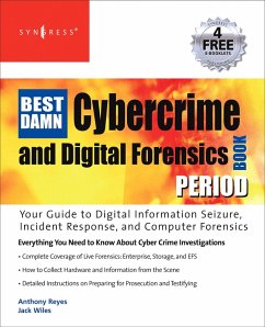 Cover The Best Damn Cybercrime and Digital Forensics Book Period (eBook, PDF)
