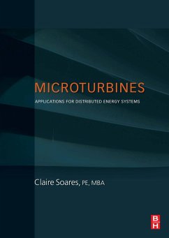 Cover Microturbines (eBook, PDF)
