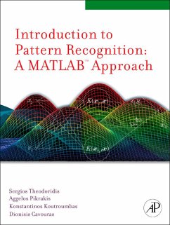Introduction to Pattern Recognition (eBook, PDF) - Theodoridis, Sergios; Pikrakis, Aggelos; Koutroumbas, Konstantinos; Cavouras, Dionisis