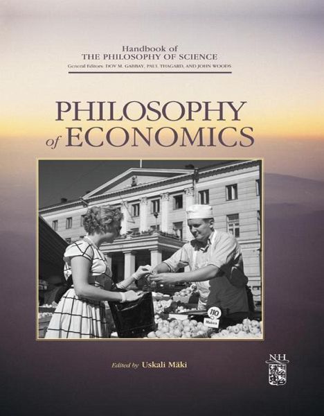 Philosophy of Economics (eBook, ePUB)