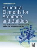 Structural Elements for Architects and Builders (eBook, ePUB)