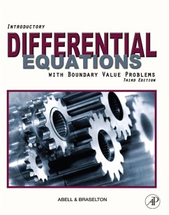 Cover Introductory Differential Equations (eBook, PDF)