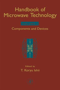 Cover Handbook of Microwave Technology (eBook, PDF)