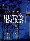 Concise Encyclopedia of the History of Energy (eBook, ePUB)