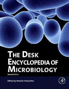 Cover Desk Encyclopedia of Microbiology (eBook, PDF)