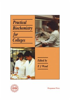 Practical Biochemistry for Colleges (eBook, PDF)