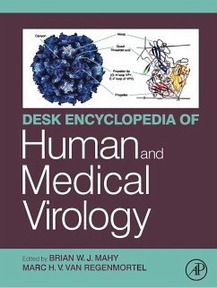Cover Desk Encyclopedia of Human and Medical Virology (eBook, PDF)