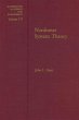 Nonlinear System Theory (eBook, PDF) - Bild 1