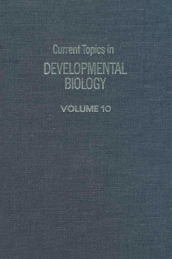 Cover Current Topics in Developmental Biology (eBook, PDF)