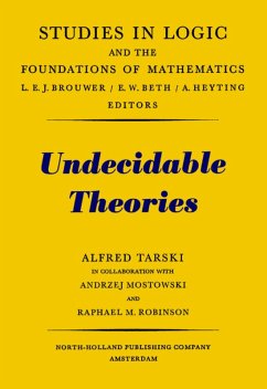 Cover Provability, Computability and Reflection (eBook, PDF)