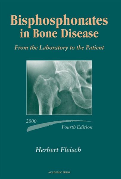 Bisphosphonates in Bone Disease (eBook, ePUB) Bisphosphonates in Bone Disease (eBook, ePUB)